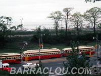 Toronto Transit Commission streetcars - TTC PCCs