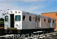 TTC RT-10 - Tokyo Rose garbage train