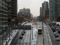 Toronto Transit Commission streetcar - 1978-81 UTDC/Hawker-Siddeley L-2 CLRV