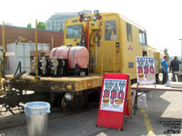 TTC ST1 - Centre-cab Diesel Locomotive