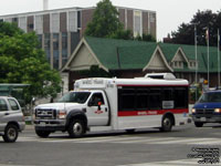Toronto Transit Commission Wheel-Trans - TTC W146 - 2009-2010 Ford/Dallas Smith/StarTrans F-450/The Friendly Bus