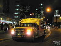 Toronto Transit Commission Wheel-Trans - TTC W161 - 2009-2010 Ford/Dallas Smith/StarTrans F-450/The Friendly Bus