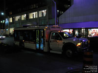 Toronto Transit Commission Wheel-Trans - TTC W179 - 2009-2010 Ford/Dallas Smith/StarTrans F-450/The Friendly Bus