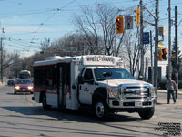 Toronto Transit Commission Wheel-Trans - TTC W271 - 2011-2012 Ford/Dallas Smith/StarTrans F-450/The Friendly Bus