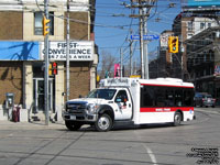 Toronto Transit Commission Wheel-Trans - TTC W271 - 2011-2012 Ford/Dallas Smith/StarTrans F-450/The Friendly Bus
