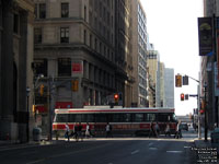 Toronto Transit Commission streetcar - 1978-81 UTDC/Hawker-Siddeley L-2 CLRV