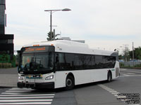 Transbus 1209 - CITSV - 2011 New Flyer XD40 - To Autobus Dufresne 81105 Exo Roussillon