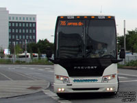 Transbus 1226 - CITSV - 2011 Prevost H3-45