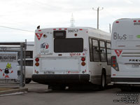 Veolia Transport 3567-25-7 - 2007 Novabus LFS Suburban