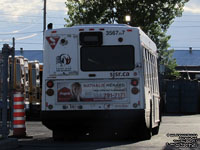 Veolia Transport 3567-25-7 - 2007 Novabus LFS Suburban