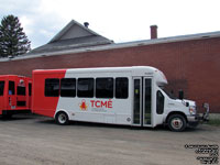 Transdev 512521 - TCM