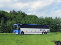 Limocar STC Pierre-de-Saurel 804615 - 2015 Prevost H3-45