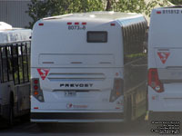 Veolia Transport 8073-23-8 - 2018 Prevost X3-45