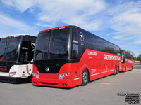 Limocar 880-05-2 - 2012 Prevost H3-45