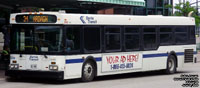 Barrie Transit 67804 - 2004 New Flyer D40LF