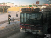 BC Transit 0116 - Fort St. John Transit System - 2001 Dennis/Transbus Dart SLF (Originally delivered to Kamloops, then transferred to Chilliwack, then Fort St. John)