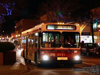 BC Transit 8031 - Penticton Transit System - 1992 New Flyer D40LF (Transferred to BC Transit Victoria)