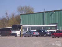 Capital Bus Parts, St-Romuald,QC