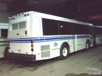 CTD 8706 - 1994 Orion (Ex-Orlando LYNX - Leased from Capital Bus Parts)