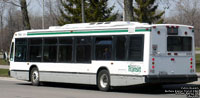 Durham Region Transit 8168 - 2004 NovaBus LFS - nee Oshawa Transit Commission 168