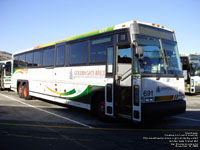 Golden Gate Transit 691