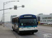 9049 - 1990 MCI Classic (Ex-Grand Rapid,MI The Rapid 156)