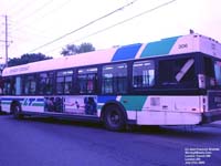 London Transit 306 - 1997 Orion VI CNG