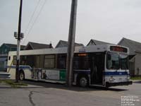 North Bay Transit 765 - 2005 New Flyer D40LF