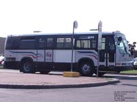 OMIT 52404, St.Jean,QC - 2000 Novabus RTS-06 WFD 30 ft