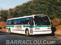 PVTA 1162 - 1978 GMC RTS-03 (TW-7603) - Springfield Street Railway