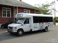 Transbus - CIT La Presqu'Ile 303 - Ford Girardin MBC-IV, Vaudreuil-Dorion,QC