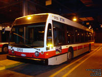 Socit de transport de Trois-Rivieres - STTR 0703 - 2007 Novabus LFS
