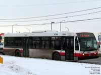 Socit de transport de Trois-Rivieres - STTR 0804 - 2008 Novabus LFS