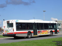 Socit de transport de Trois-Rivieres - STTR 0804 - 2008 Novabus LFS