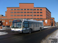 Trois-Rivieres,QC - Socit de transport de Trois-Rivieres - STTR 1001