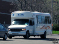 Socit de transport de Trois-Rivieres - STTR 1031 - 2003 Ford / Girardin - Transport adapt