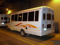 Socit de transport de Trois-Rivieres - STTR 1032 - 2003 Ford / Girardin - Transport adapt