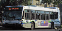 Socit de transport de Trois-Rivieres - STTR 1101 - 2011 Novabus LFS
