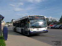 Socit de transport de Trois-Rivieres - STTR 1103 - 2011 Novabus LFS