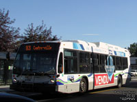 Socit de transport de Trois-Rivieres - STTR 1403 - 2014 Novabus LFS Hybrid
