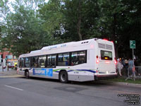 Socit de transport de Trois-Rivieres - STTR 1503 - 2015 Novabus LFS Hybrid