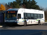 Socit de transport de Trois-Rivieres - STTR 2101 - 2021 Novabus LFS Hybrid