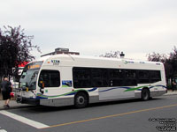 Socit de transport de Trois-Rivieres - STTR 2201 - 2022 Novabus LFS Hybrid