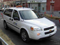 Socit de transport de Trois-Rivieres - STTR 5081 - 2008 Chevrolet Uplander - Superviseur
