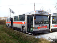 Socit de transport de Trois-Rivieres - STTR 8805 - 1988 MCI Classic (nee STL 5841)
