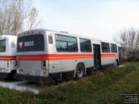 Socit de transport de Trois-Rivieres - STTR 8805 - 1988 MCI Classic (nee STL 5841)