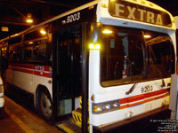 Socit de transport de Trois-Rivieres - STTR 9203 - 1992 MCI Classic