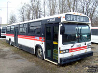 Socit de transport de Trois-Rivieres - STTR 9208 - 1992 MCI Classic