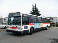 Socit de transport de Trois-Rivieres - STTR 9403 - 1994 Novabus Classic