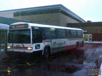 Socit de transport de Trois-Rivieres - STTR 9604 - 1996 Novabus Classic